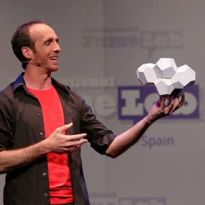 FameLab: Un teorema es una verdad para siempre