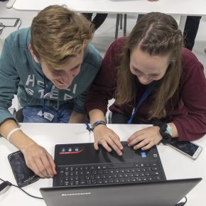 Enseñar ciencia y tecnología a chicos y chicas en igualdad