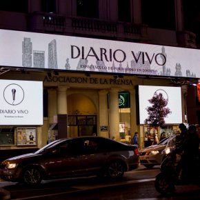 'Diario Vivo'. Historias de periodismo