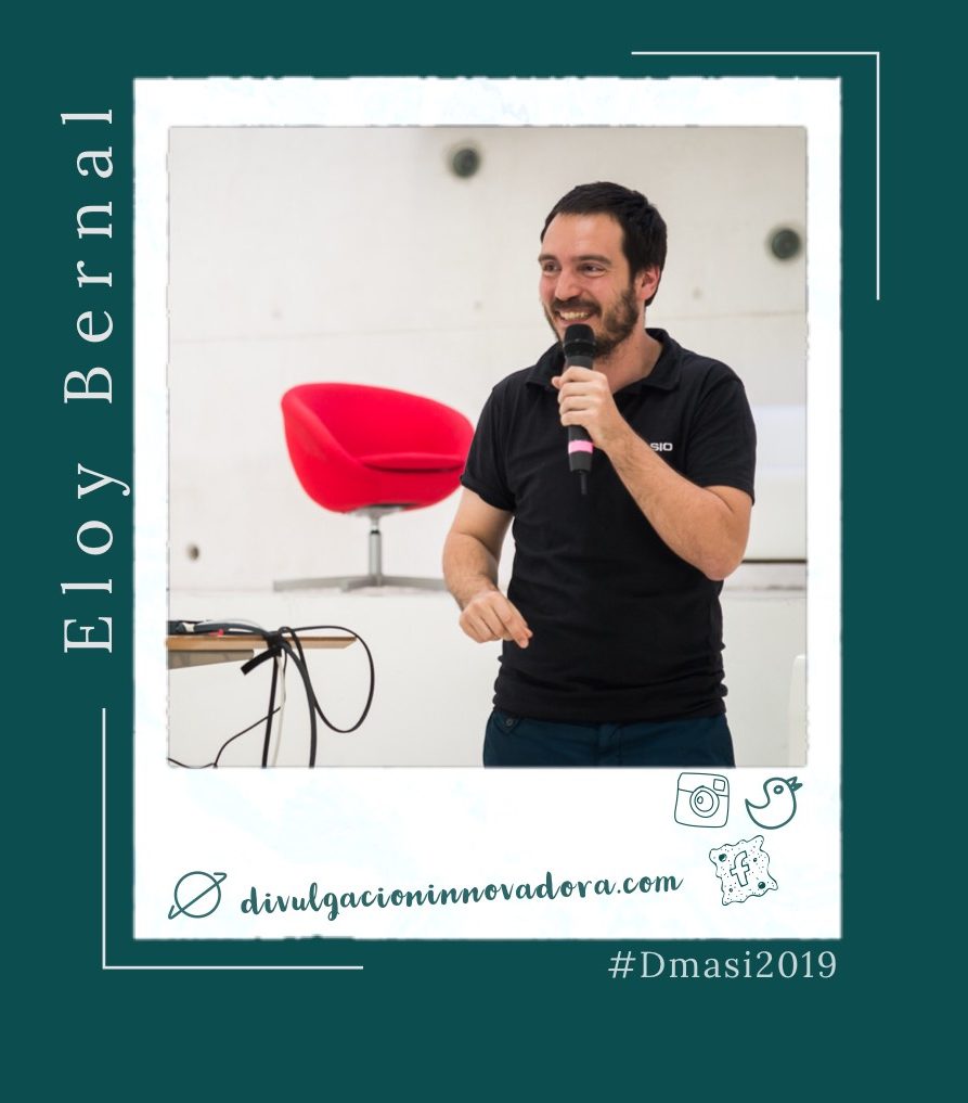 PONENTE DMASI2019 ELOY BERNAL