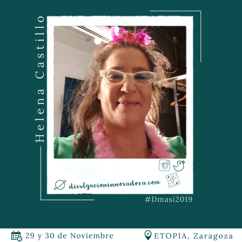 PONENTE DMASI2019 HELENA CASTILLO