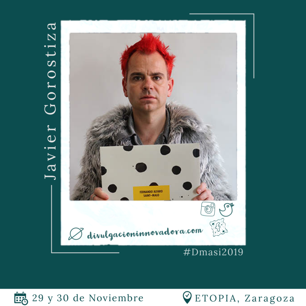 PONENTE DMASI2019 JAVIER GOROSTIZA