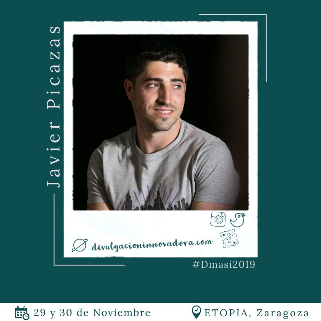 PONENTE DMASI2019 JAVIER PICAZAS