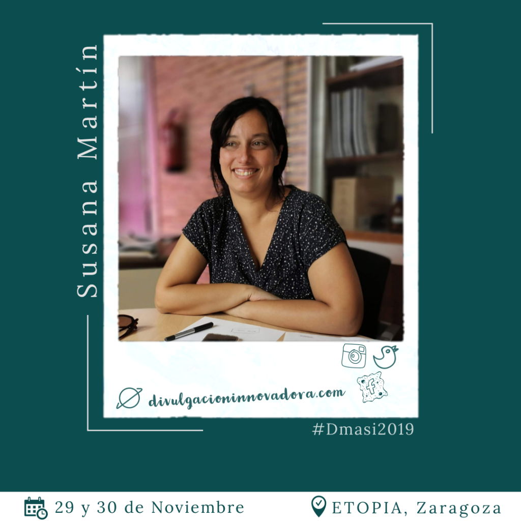 PONENTE DMASI2019 SUSANA MARTÍN