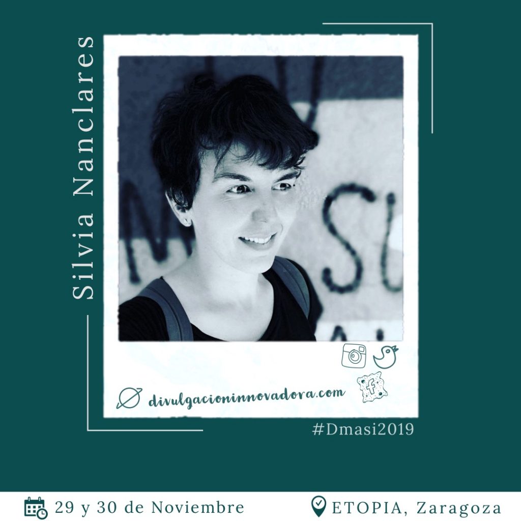 PONENTE DMASI2019 SILVIA NANCLARES