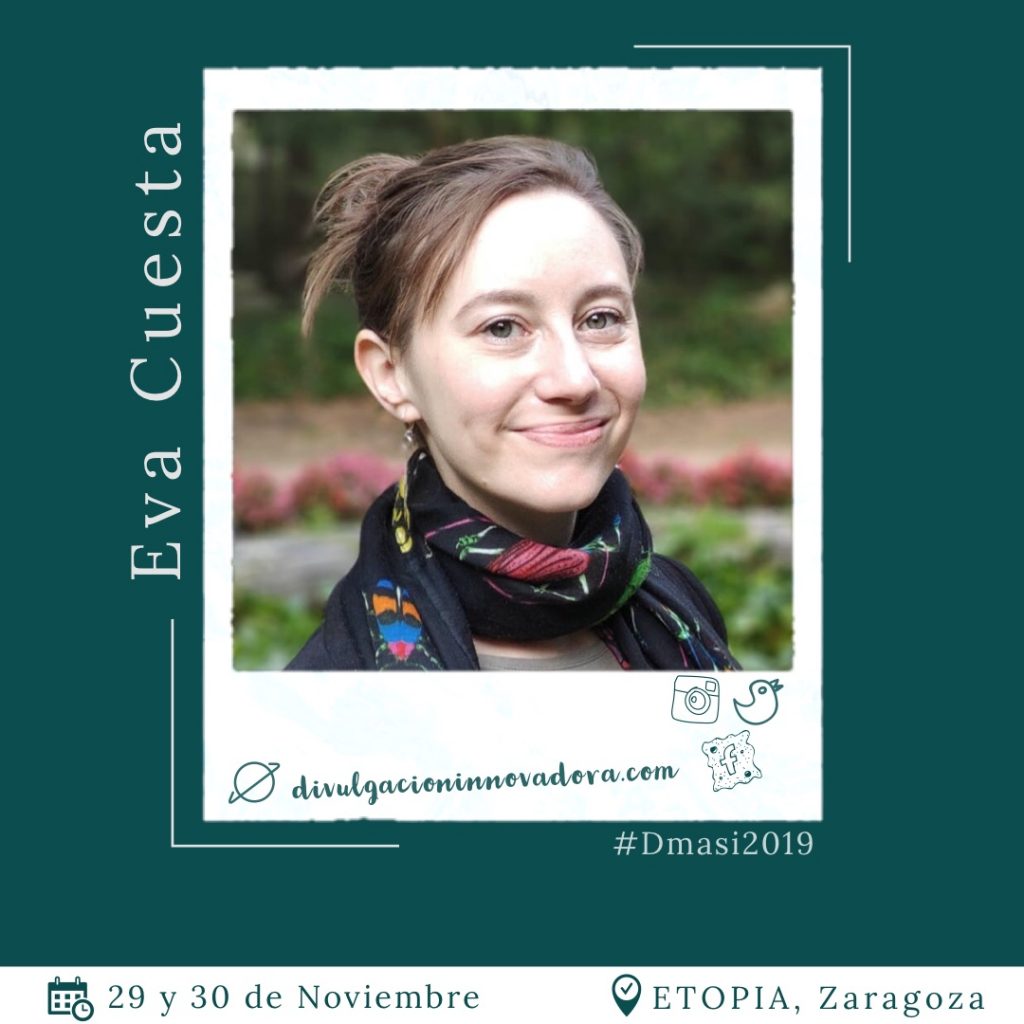 PONENTE DMASI2019 EVA CUESTA