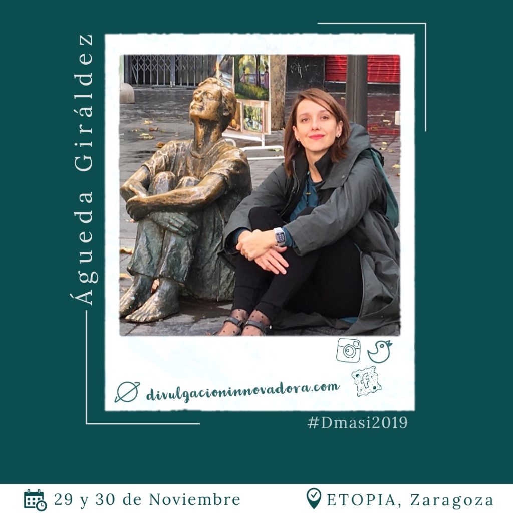 Águeda Giráldez PONENTE DMASI