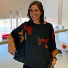 D+i 2022: Rebeca Cavero